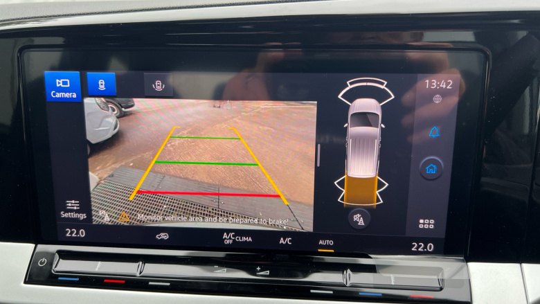 Ford Grand Tourneo Connect 2.0 EcoBlue Titanium 5dr Auto Diesel Estate